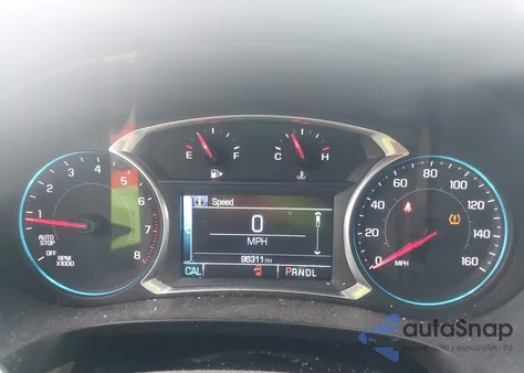 2016 Chevrolet Malibu 1Lt z USA, uszkodzony, nr VIN 1G1ZE5ST9GF346254